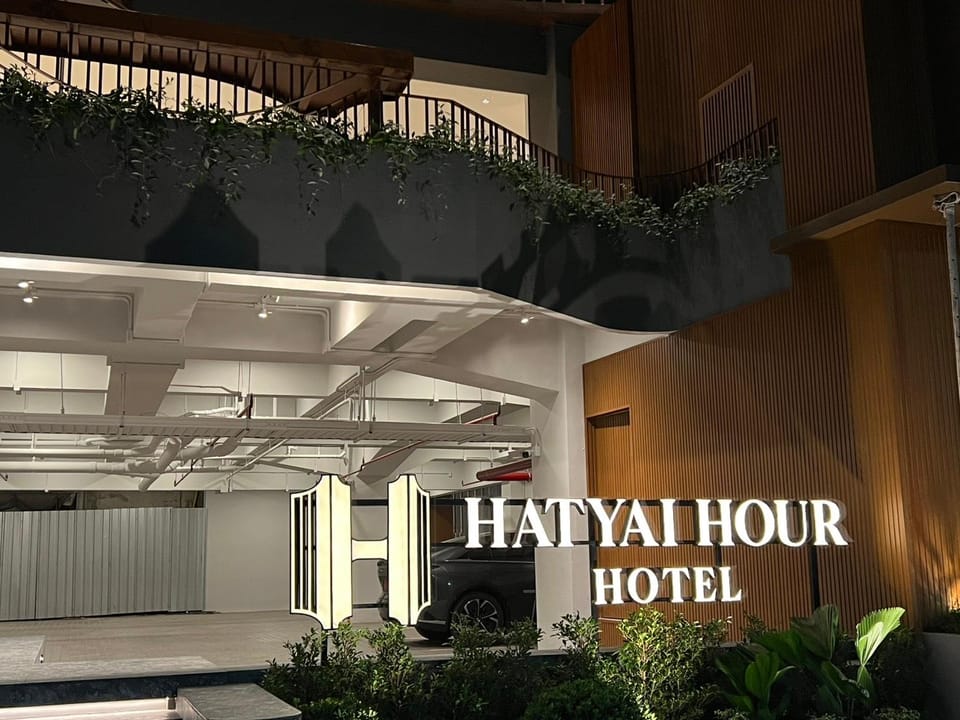 Hatyai Hour Hotel Hotel in Thailand