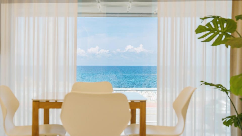 Gangneung Way Blue Spa Pension Hotel in South Korea