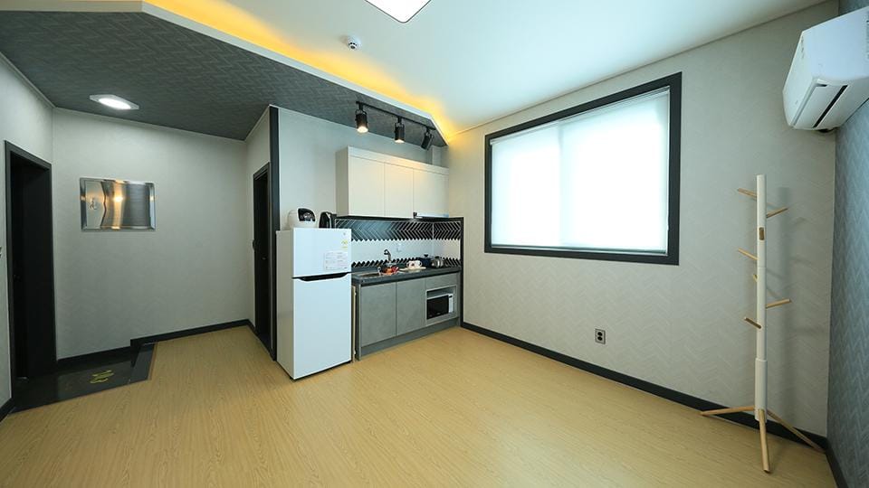Daecheon dalpaeng-i Pension Hotel in South Korea