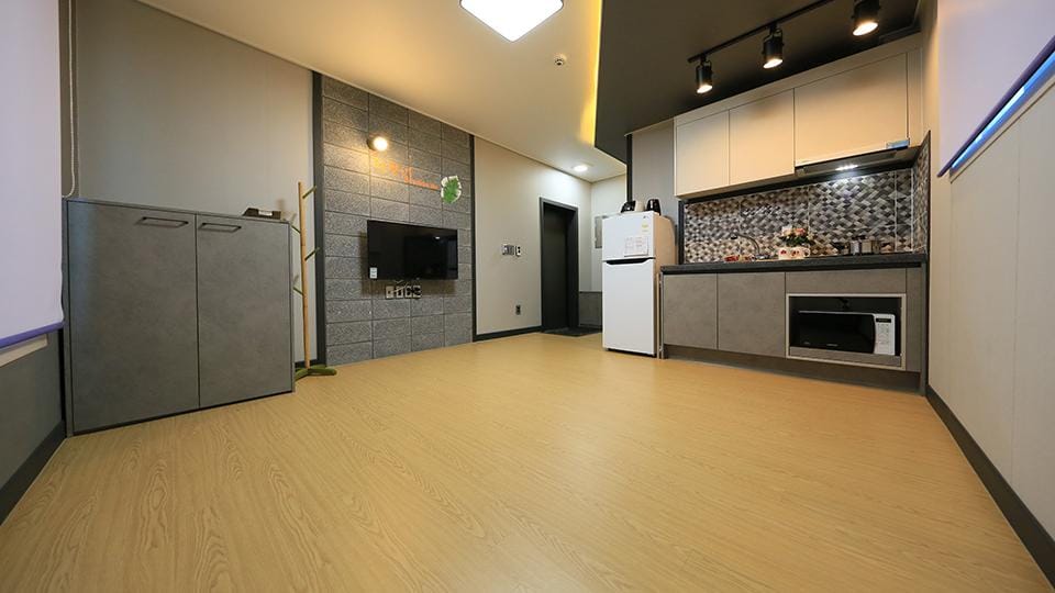 Daecheon dalpaeng-i Pension Hotel in South Korea
