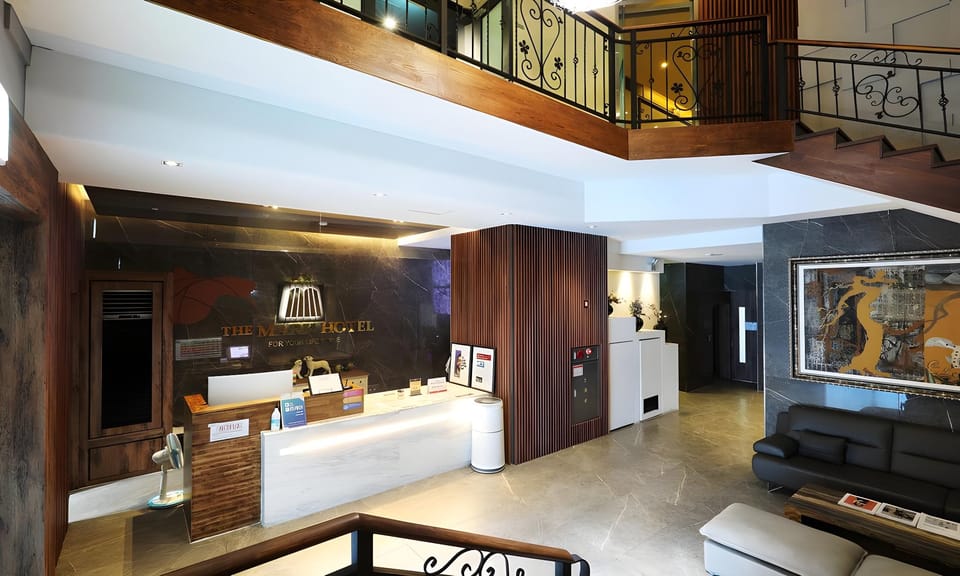 The Mark Hotel Hotel in South Korea