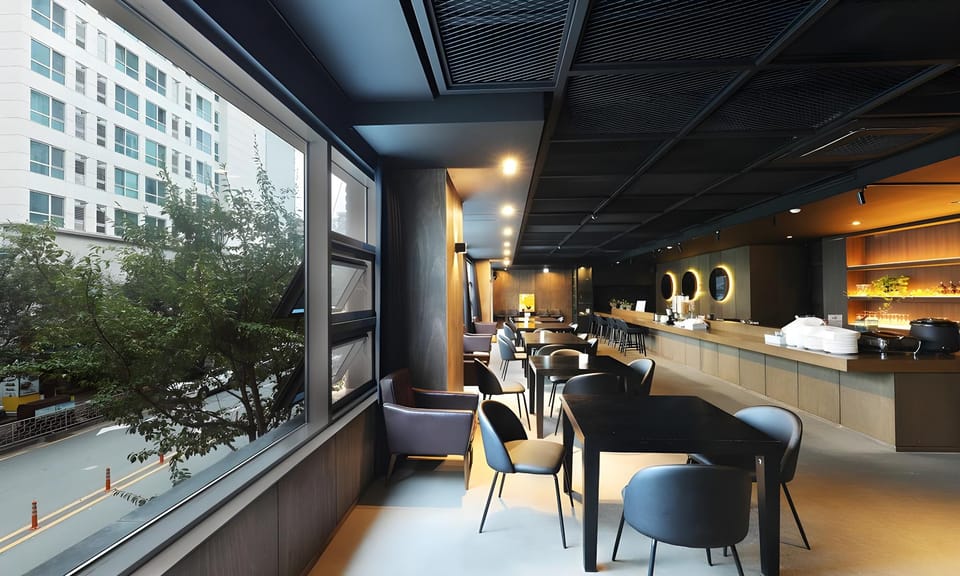 The Mark Hotel Hotel in South Korea