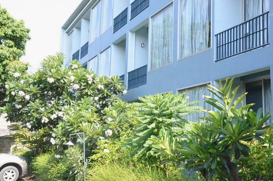 The SP hotel Hotel in Laos