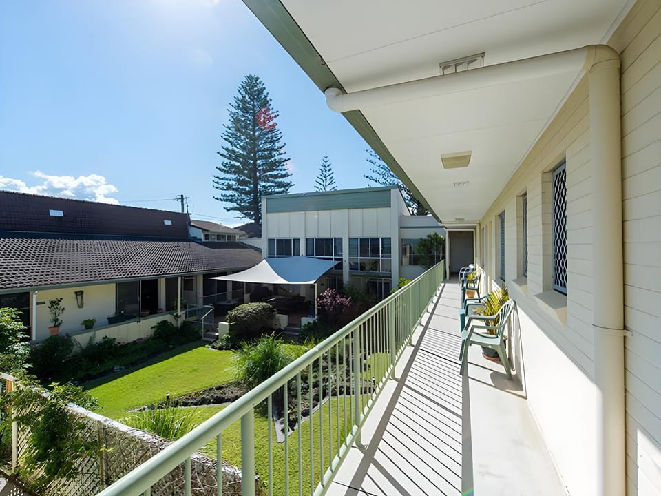 Balcony/terrace