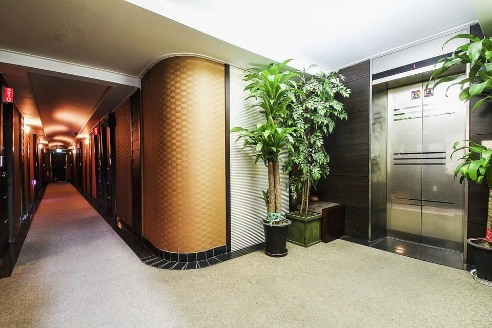Hotel Highland Motel in Seoul