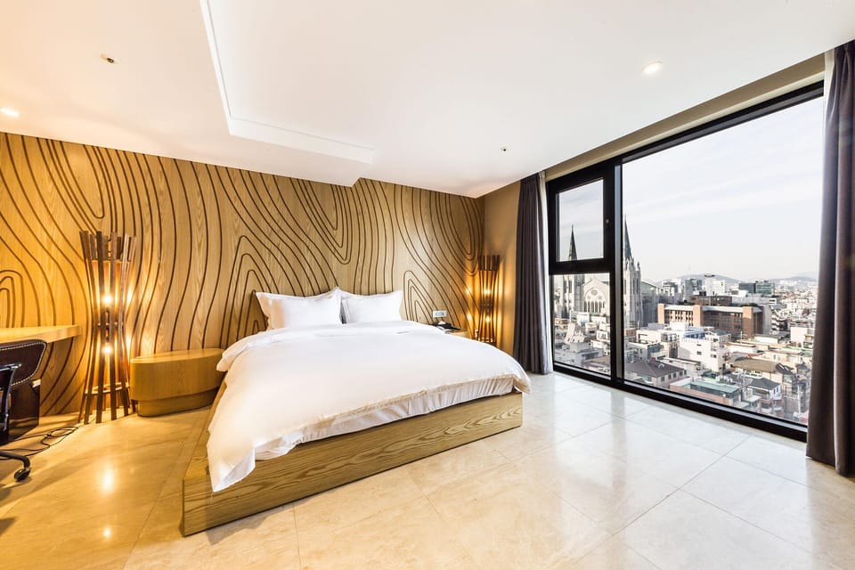 Yeoksam Richwell Hotel Motel in Seoul