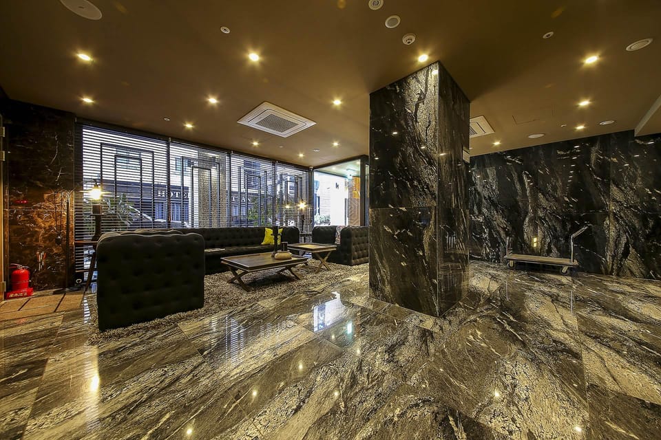 Yeoksam Richwell Hotel Motel in Seoul