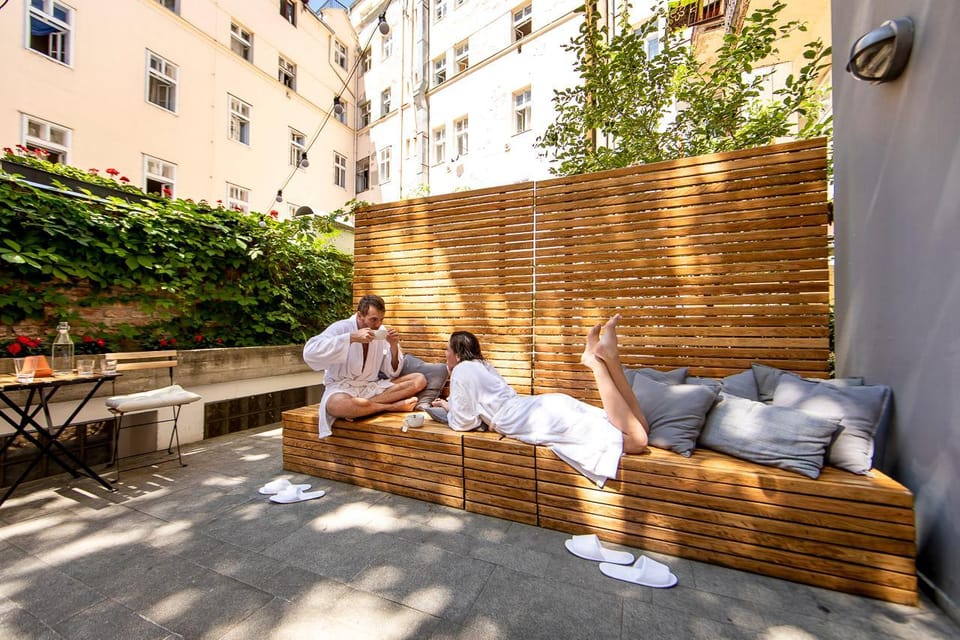 Miss Sophie's New Town Hotel in Prague