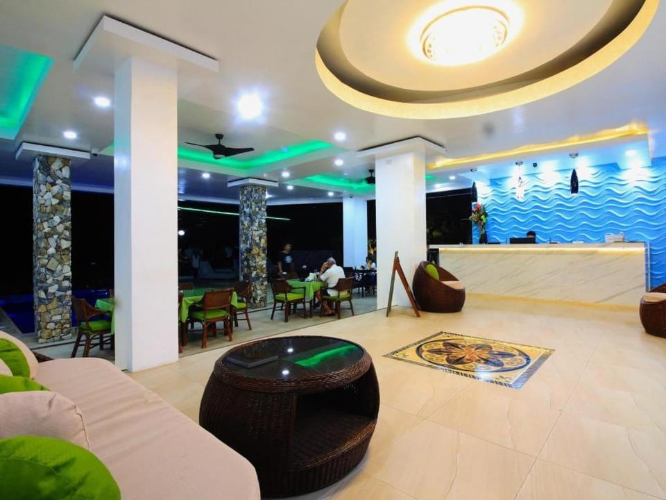 Manarra Sea View Resort Hotel in Puerto Galera