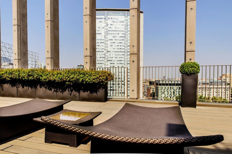 Balcony/terrace