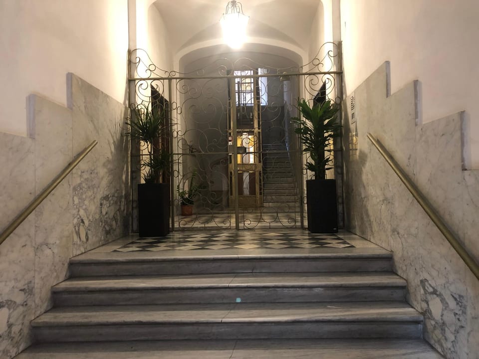 Exterior view