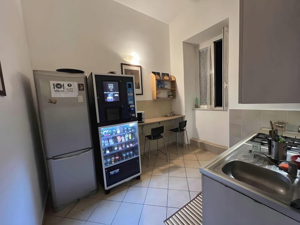 Freedom Traveller Hostel Hostel in Rome