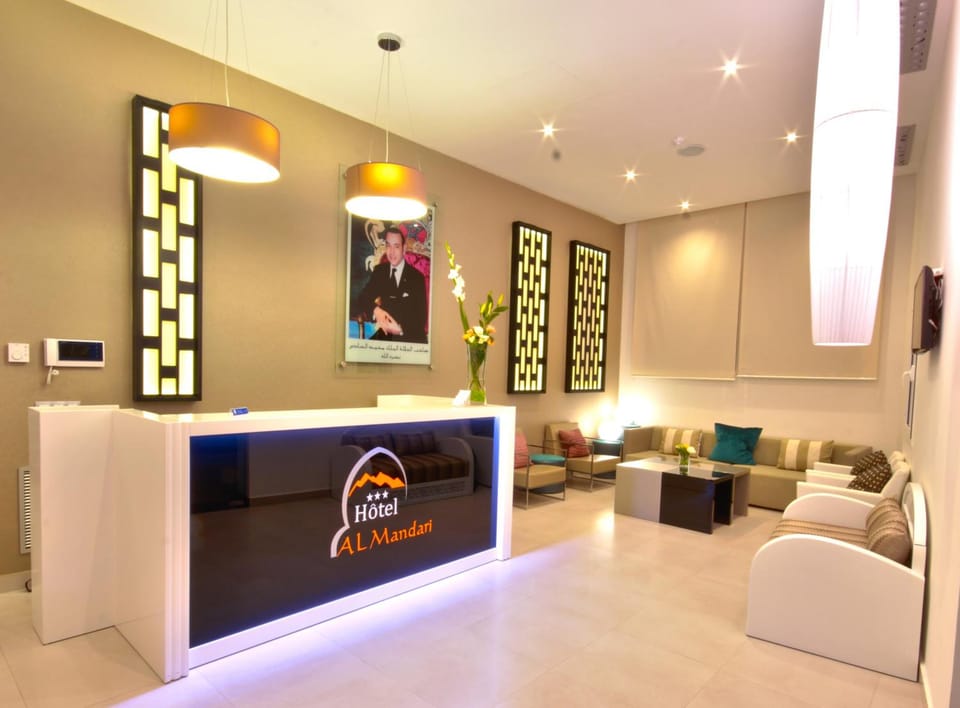 Al Mandari Hotel Tetouan Hotel in Tangier-Tétouan-Al Hoceima