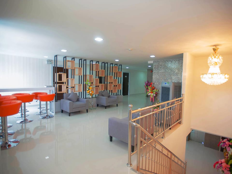 Family Hotel Inn in Laos