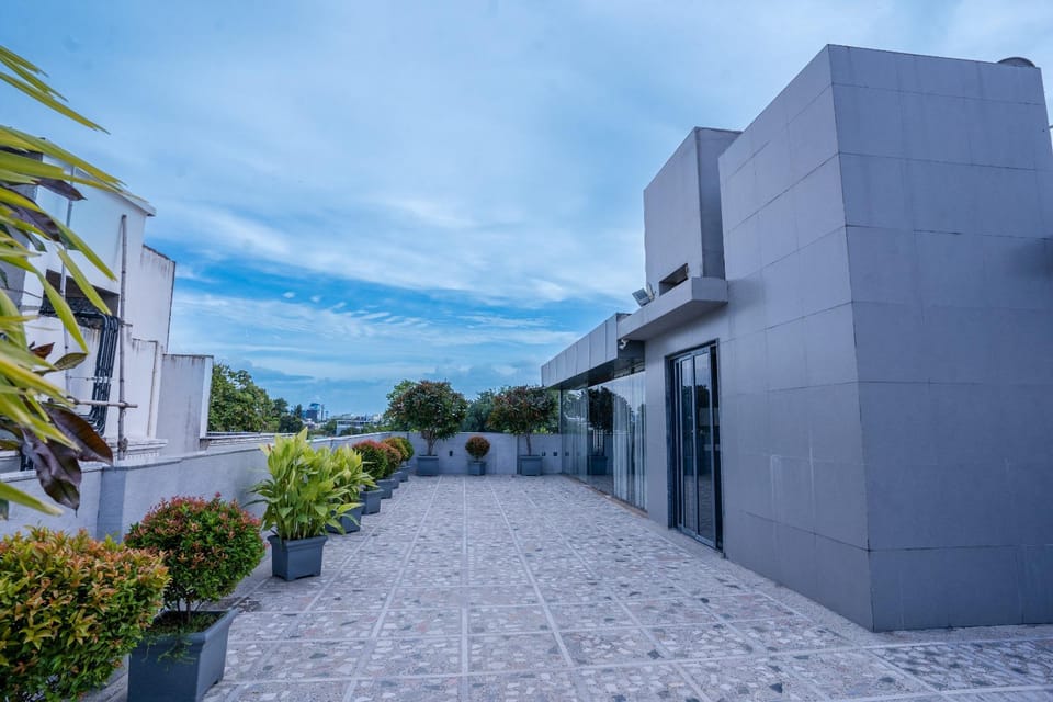 Exterior view
