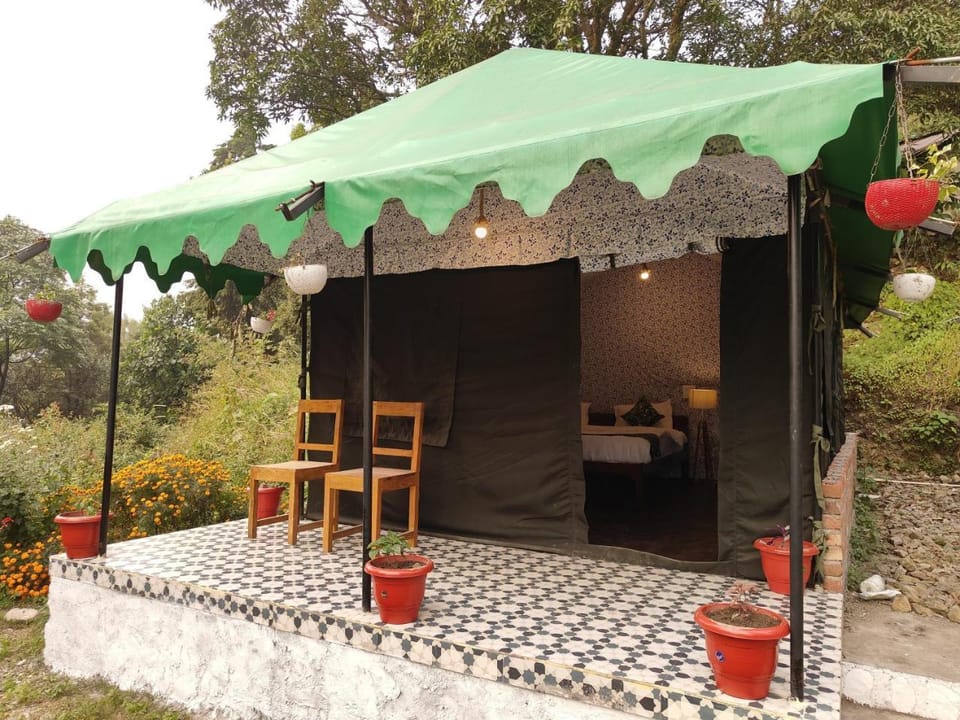 Mist & pine bhimtal Hotel in Uttarakhand