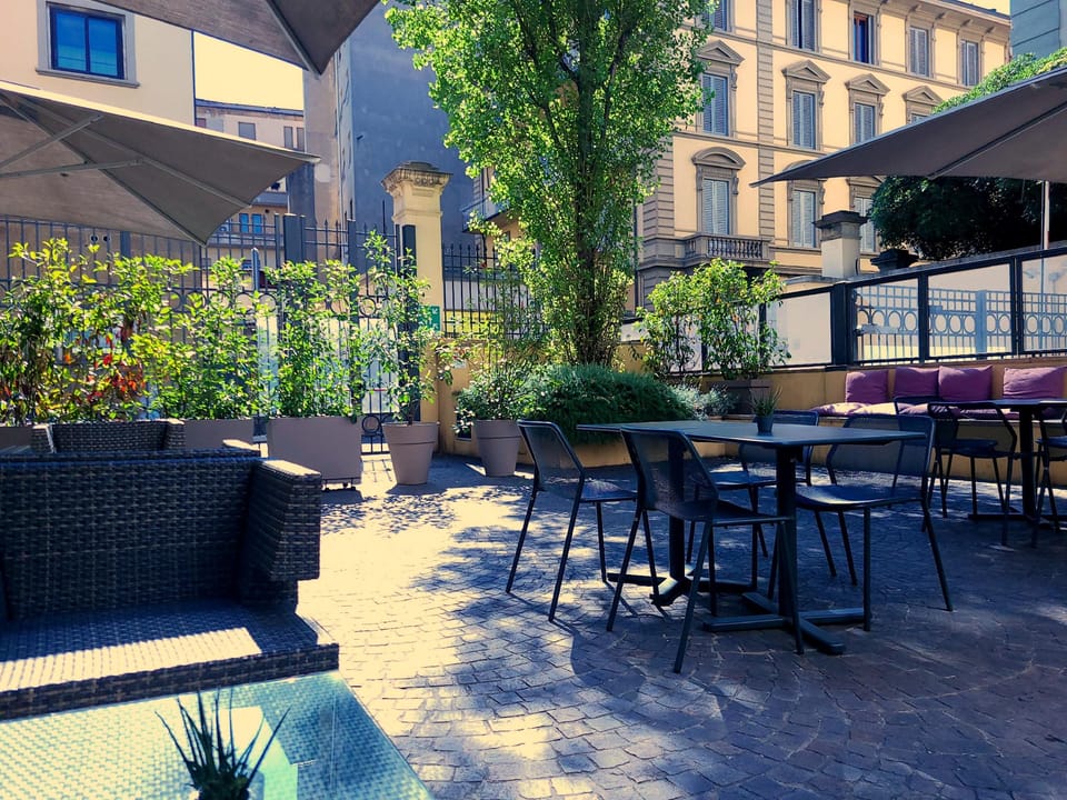 Balcony/terrace