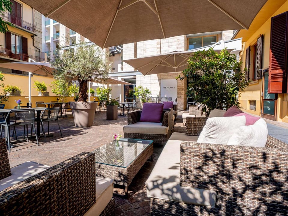 Mercure Firenze Centro Hotel Hotel in Florence