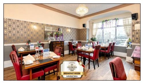 Pembroke Hotel Hotel in Blackpool