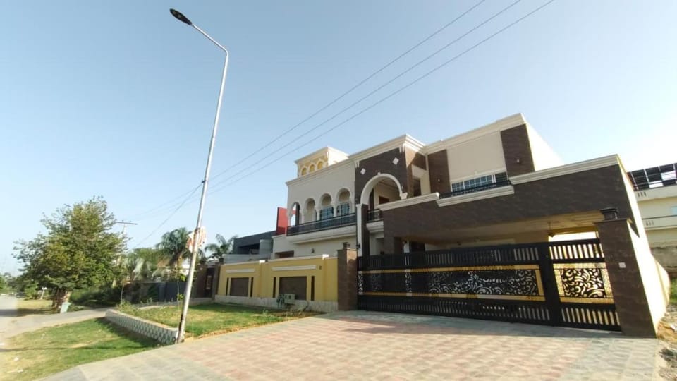 Restivo Suites Hotel in Islamabad Capital Territory