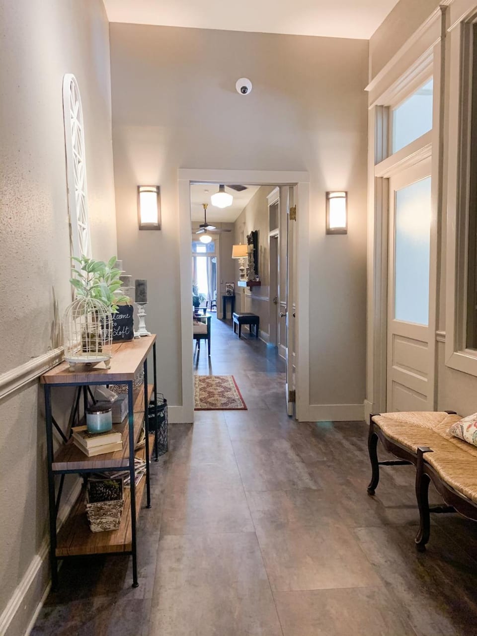 The Loft on the Square Hotel in Arkansas