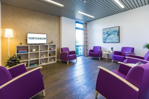 Tertianum Residenza Al Lido - Appartements & Restaurant Hotel in Ascona