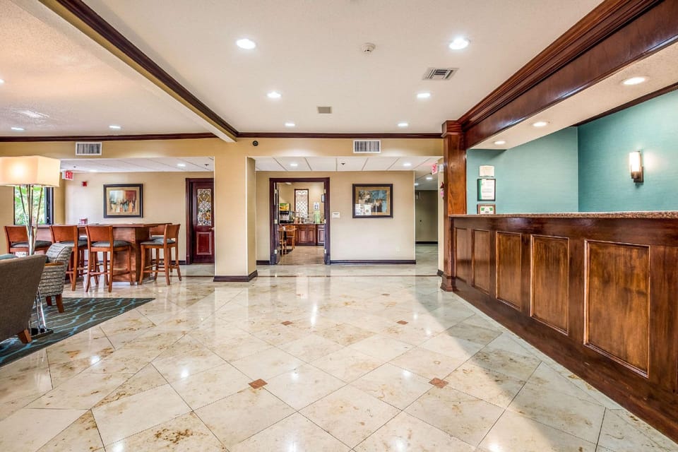 Quality Inn & Suites Seabrook- NASA- Kemah Hotel in Seabrook