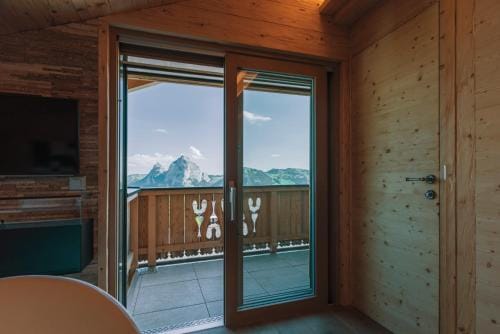 Caschu Alp Boutique Design Hotel Stoos - adults only Hotel in Canton of Grisons