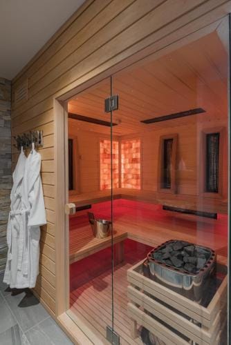 Caschu Alp Boutique Design Hotel Stoos - adults only Hotel in Canton of Grisons