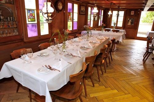 Landgasthof Schlussel Alpnach Inn in Nidwalden