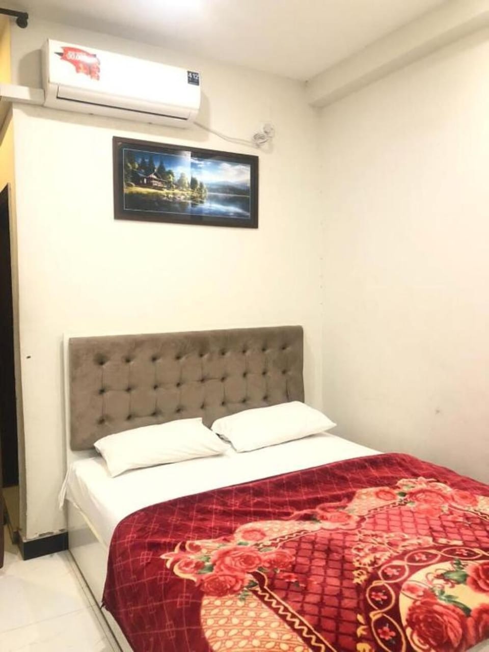 Peace Continental Guesthouse Hotel in Islamabad