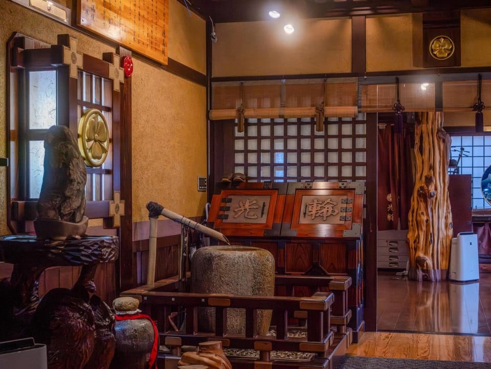 Hotakajo Hotel in Kitaazumi District