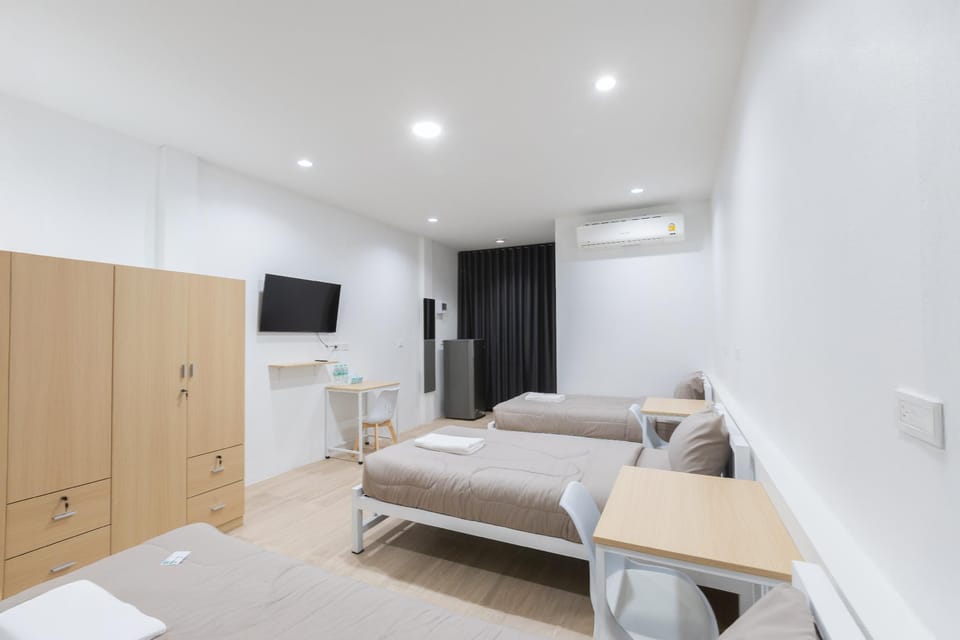 The Dorm Hotel in Thailand
