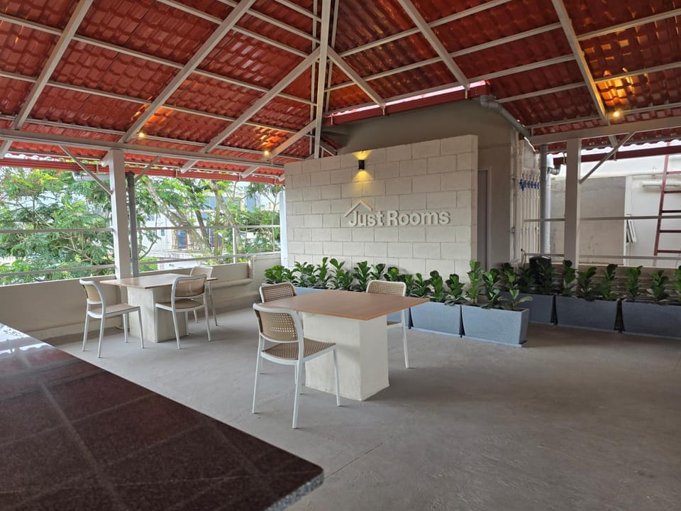 Just Rooms Inn in Chikmagalur