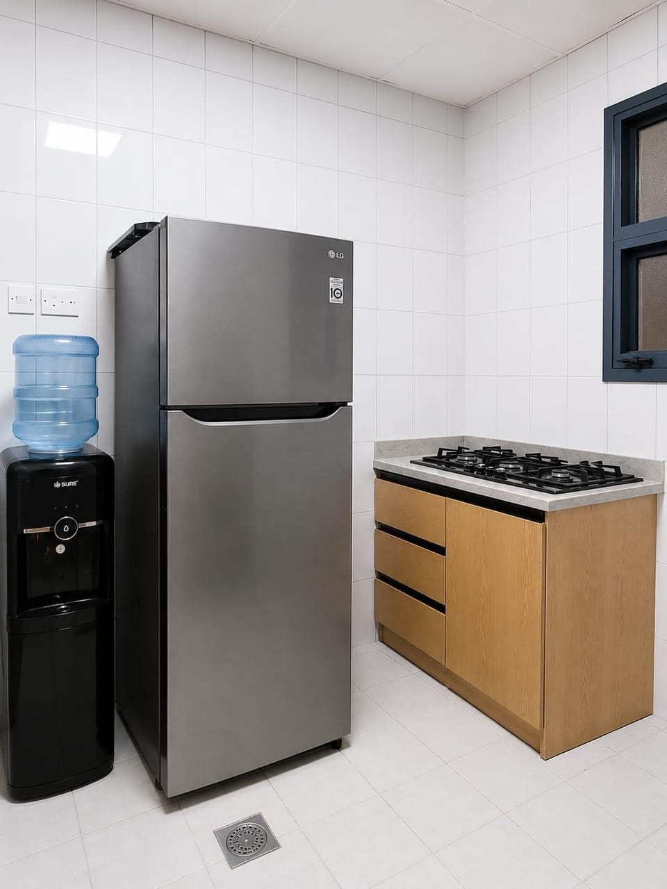 Shared kitchen