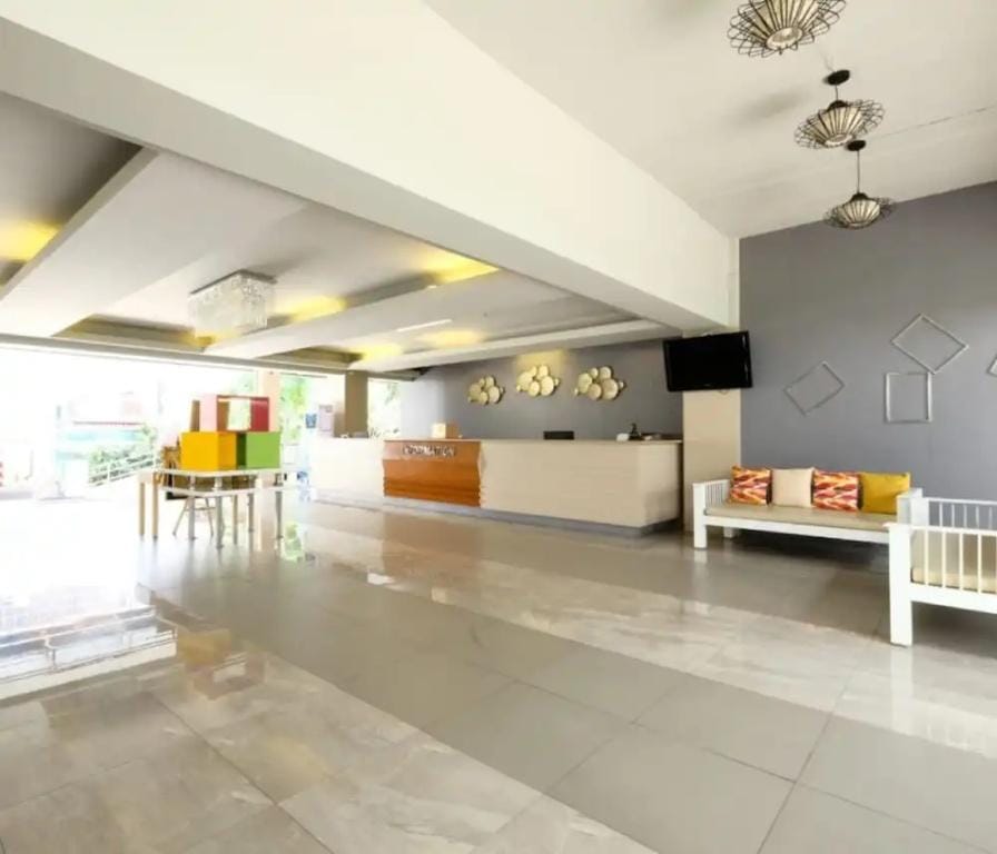 Jomtien Plaza Condotel Apartment hotel in Pattaya City