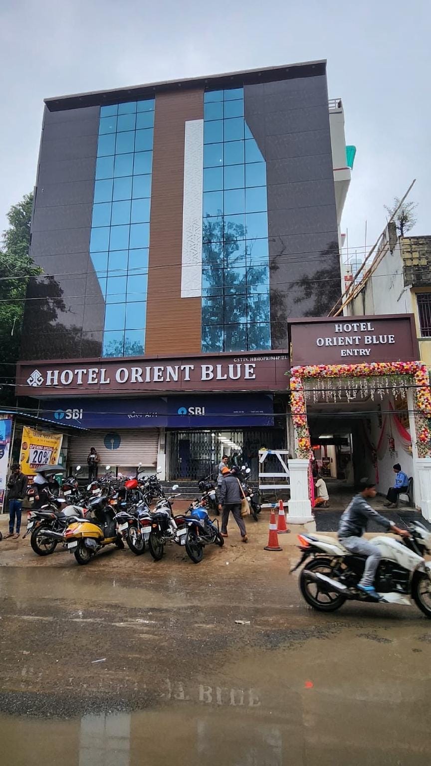 Hotel Orient Blue Arrah Hotel in India