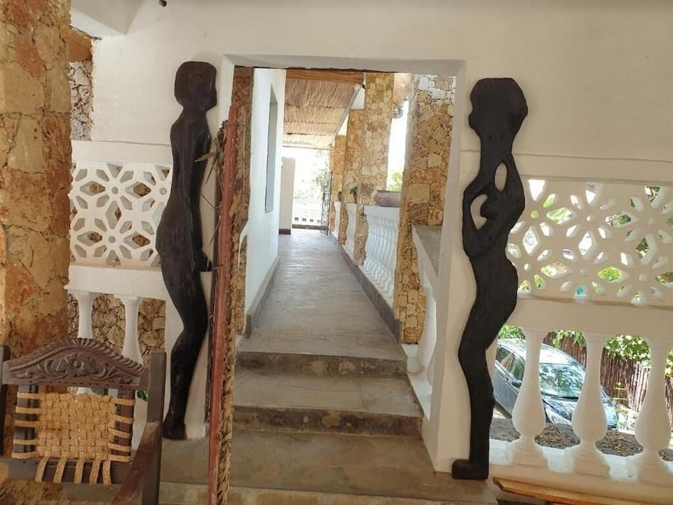 Marijani Holiday Resort Watamu Hotel in Kenya