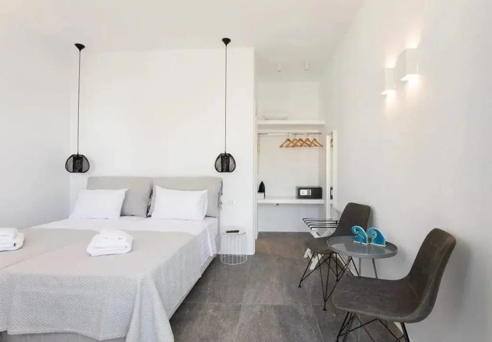 Mytheo Luxury Studios Hotel in Mykonos