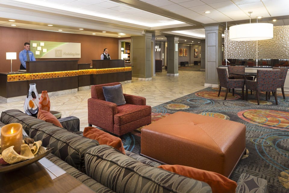 Holiday Inn Wichita East I-35 By IHG Hotel in Wichita