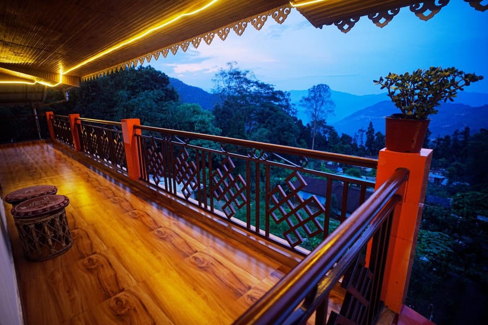 Gaden Homestay Rangli Hotel in West Bengal