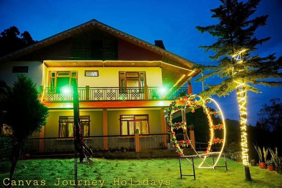 Gaden Homestay Rangli Hotel in West Bengal