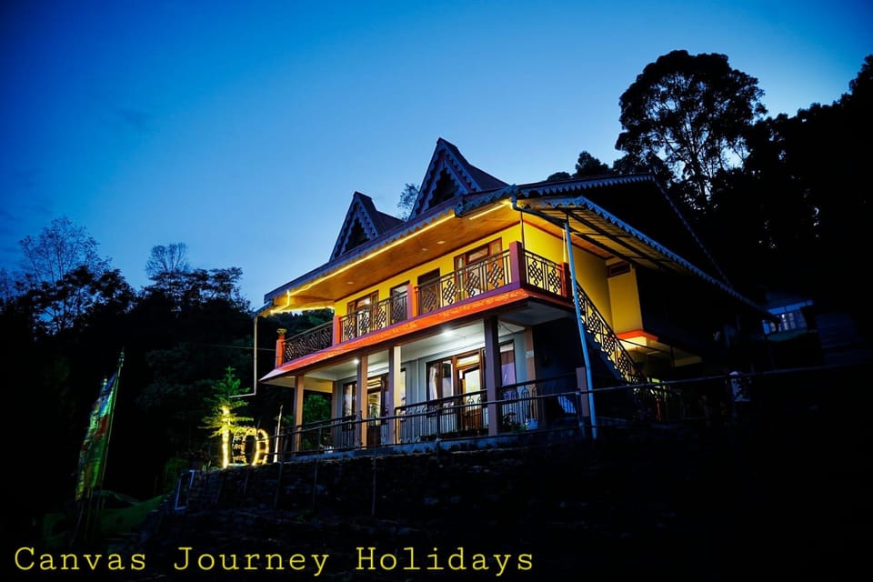 Gaden Homestay Rangli Hotel in West Bengal