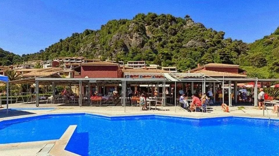 Corfu Island Apartment 67 Hotel in Peloponnese, Western Greece and the Ionian