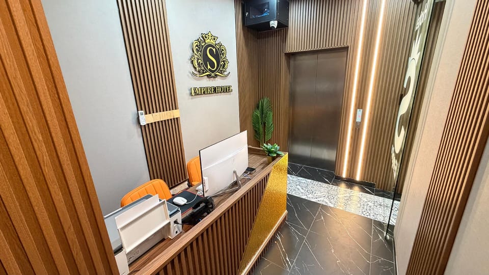 S Empire Hotel @KLIA Hotel in Selangor, Malaysia