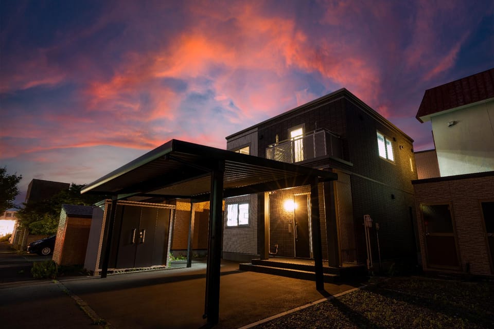 The Exeparel Hotel in Hokkaido Prefecture