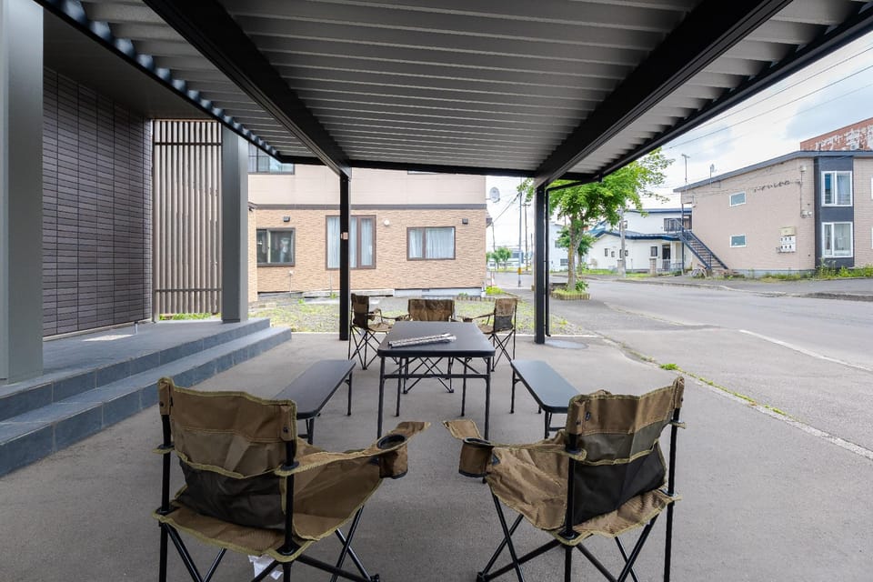 The Exeparel Hotel in Hokkaido Prefecture