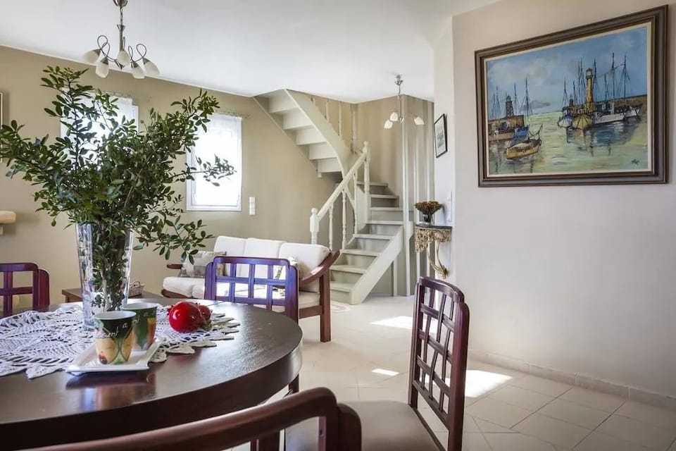 Villa Serenity Sleeps 9 Hotel in Cephalonia