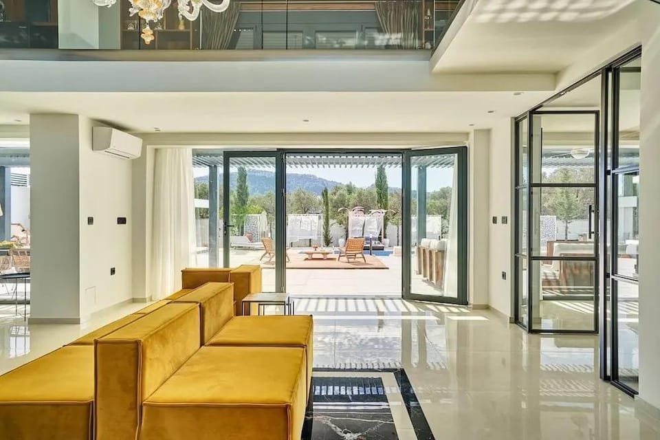 Sia Mare Residence Hotel in Decentralized Administration of the Aegean