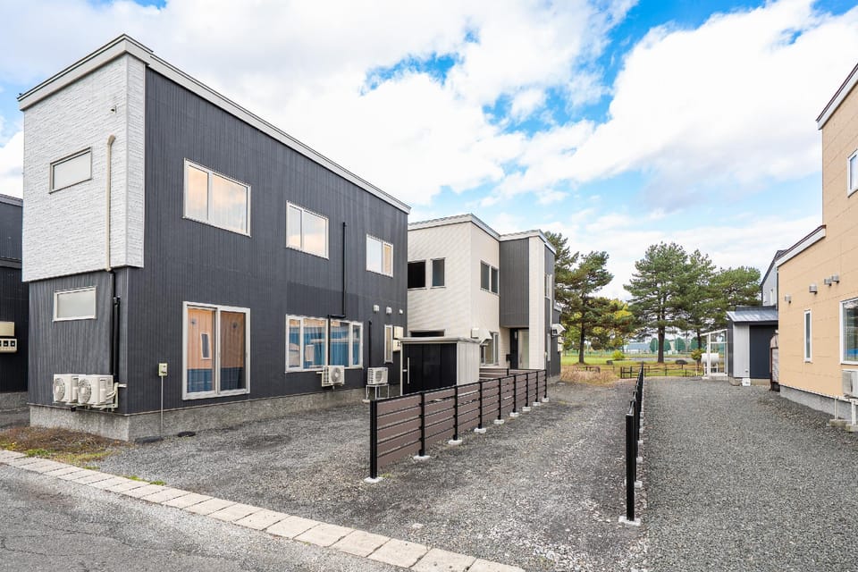 The Shimmer Furano Hotel in Furano